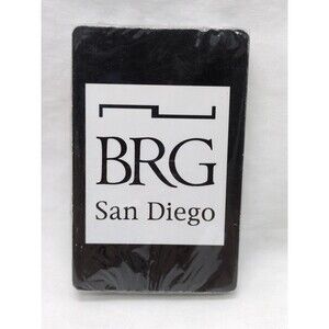 BRG San Diego Playing Card Deck